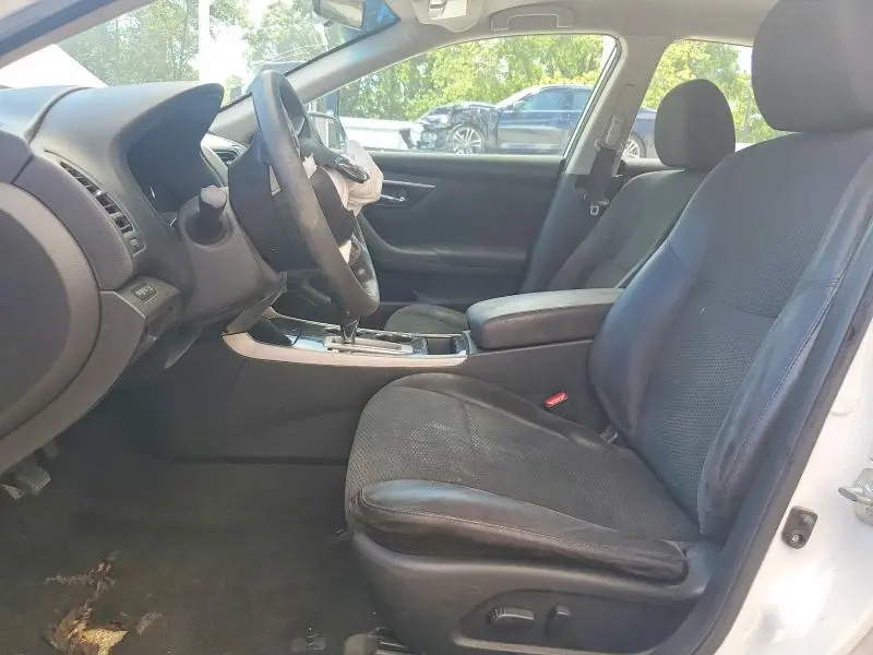 2014 NISSAN ALTIMA 2.5 S  