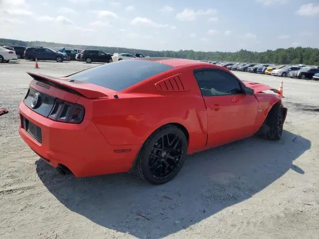 2014 FORD MUSTANG GT  