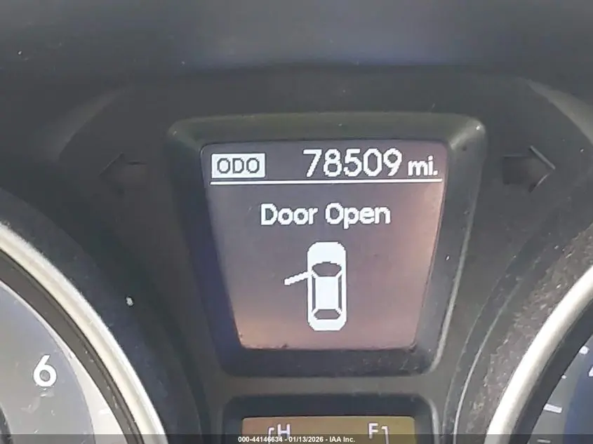 2013 HYUNDAI ELANTRA GT  