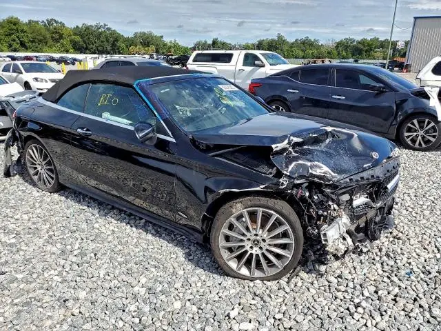 2019 MERCEDES-BENZ C 300  