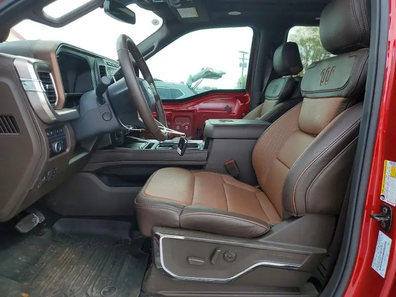 2024 FORD F250 SUPER DUTY  