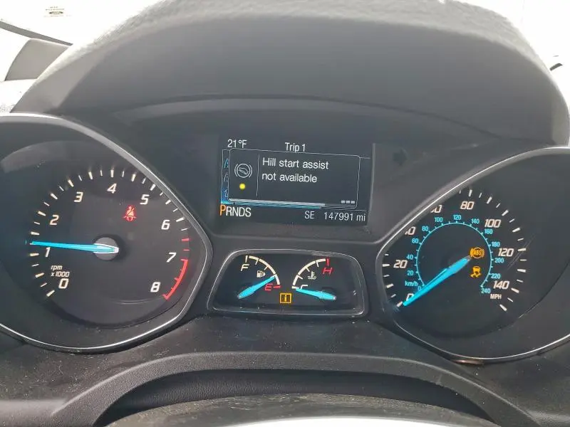 2015 FORD ESCAPE TITANIUM  