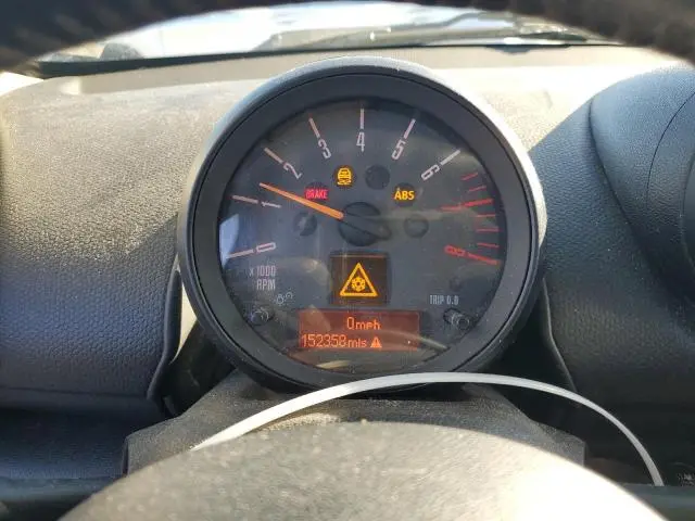 2016 MINI COOPER COUNTRYMAN