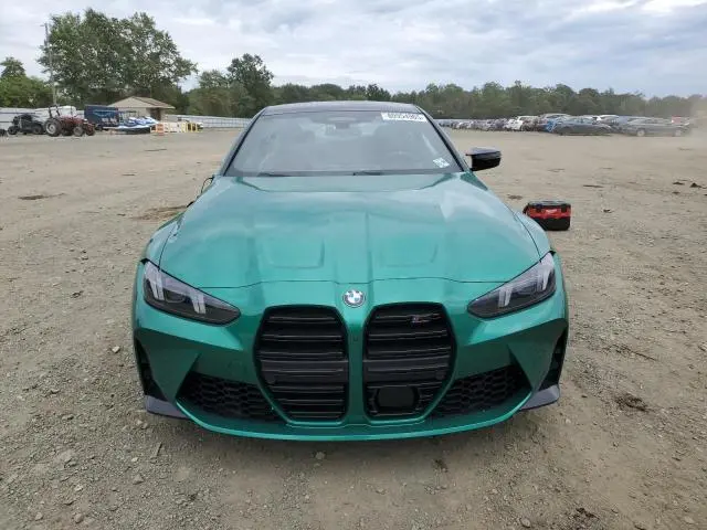 2025 BMW M4 COMPETITION  