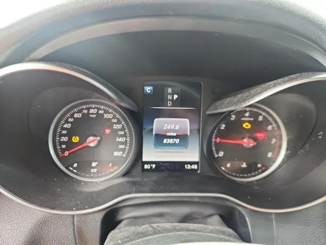 2019 MERCEDES-BENZ GLC 300  