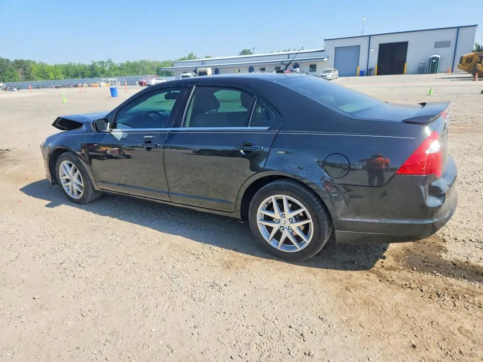 2010 FORD FUSION SEL  