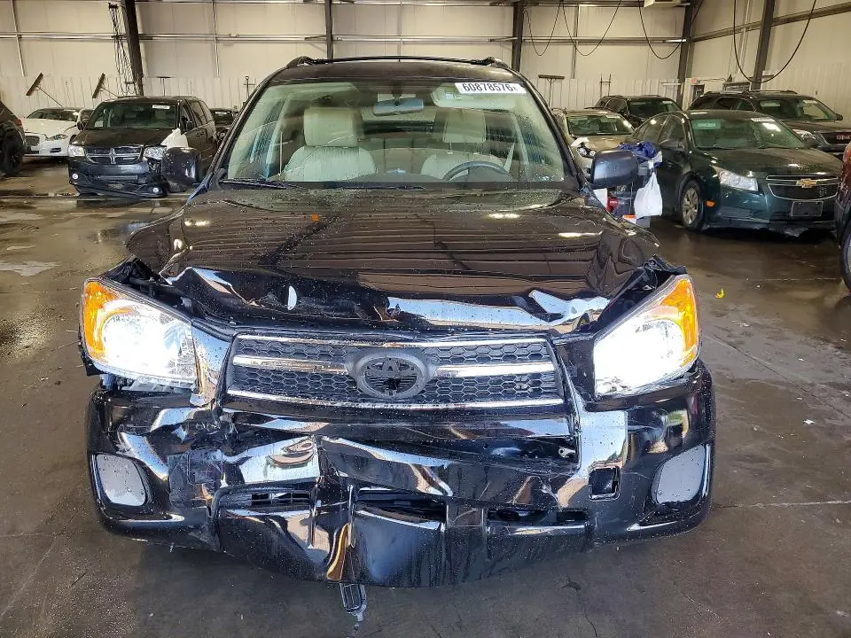 2011 TOYOTA RAV4 BASE  