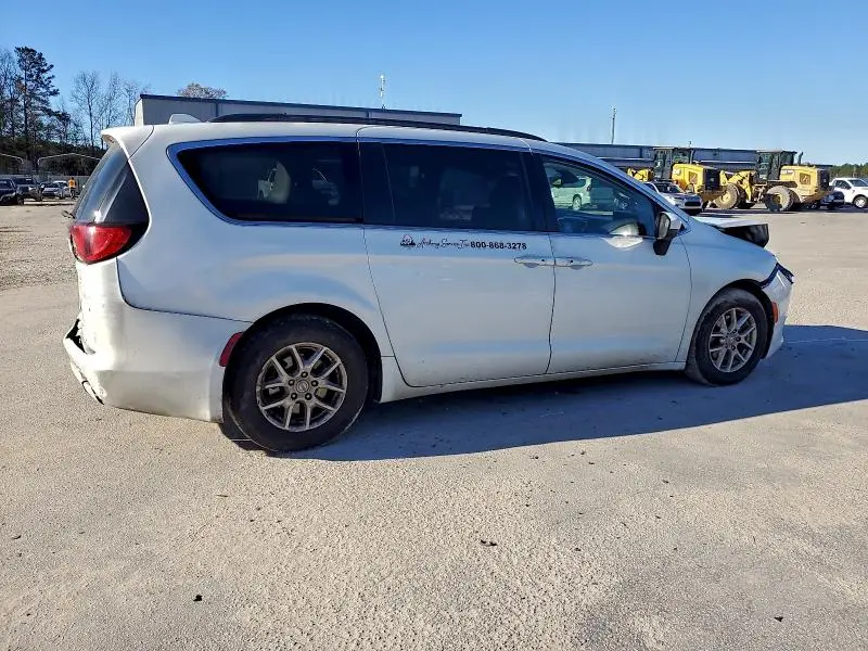2020 CHRYSLER VOYAGER LXI  