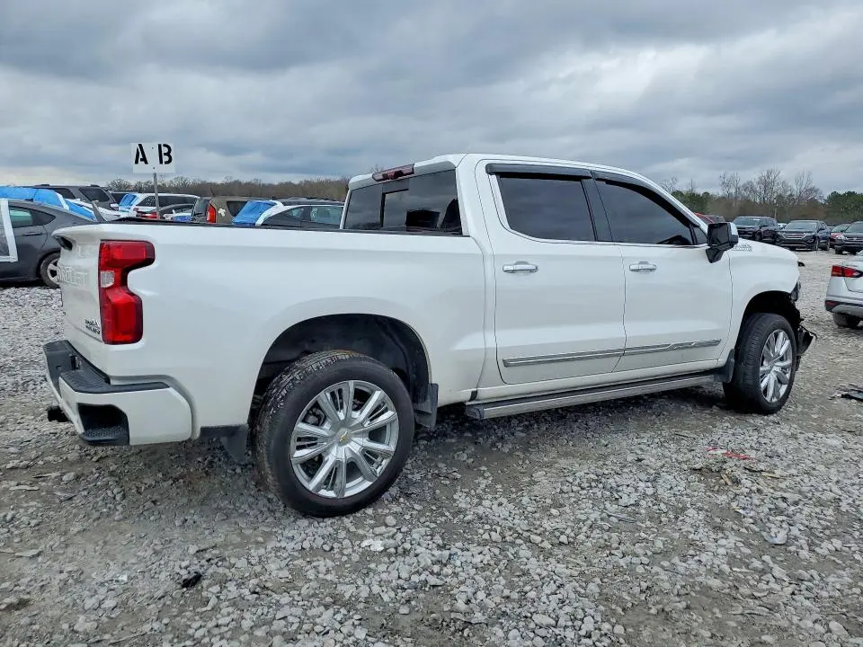 2024 CHEVROLET SILVERADO K1500 HIGH COUNTRY  