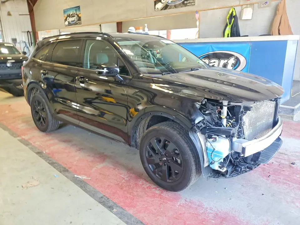 2021 KIA SORENTO S  