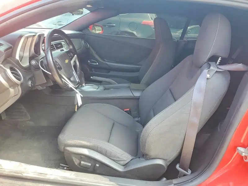 2015 CHEVROLET CAMARO LT  