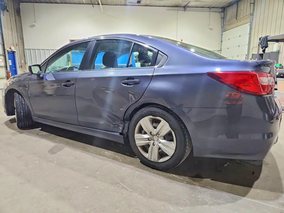 2015 SUBARU LEGACY 2.5I  
