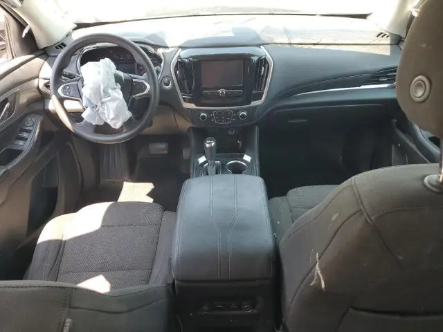 2018 CHEVROLET TRAVERSE LS  