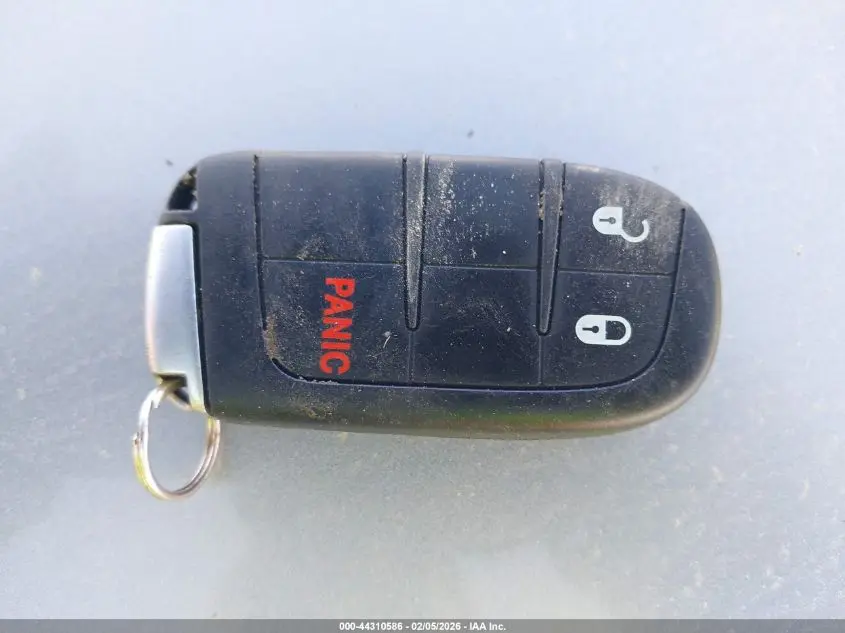 2016 DODGE JOURNEY SXT