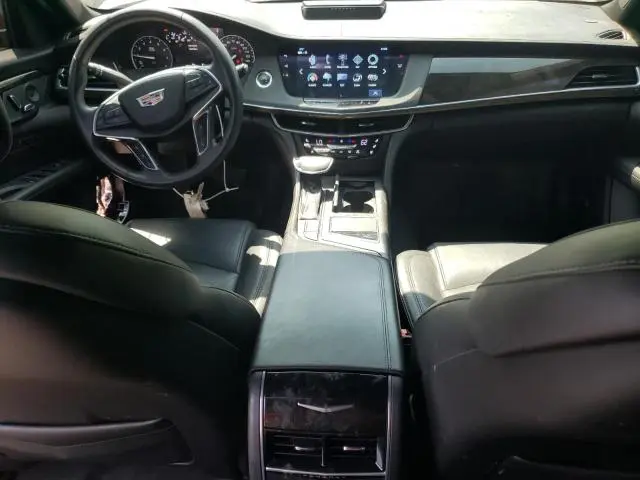2017 CADILLAC CT6 LUXURY  