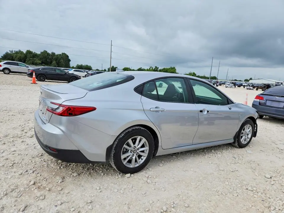 2026 TOYOTA CAMRY LE  