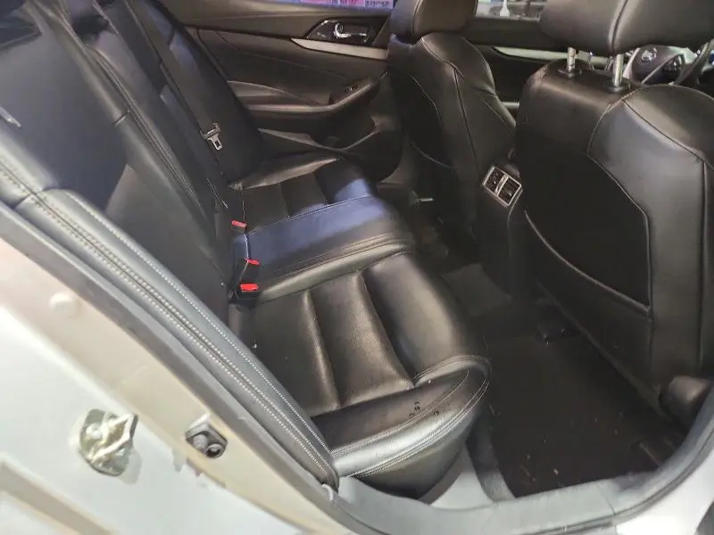 2018 NISSAN MAXIMA 3.5S  