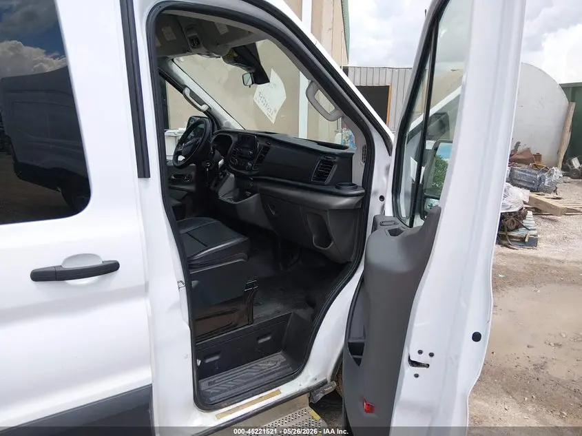 2023 FORD TRANSIT-350 PASSENGER VAN XL