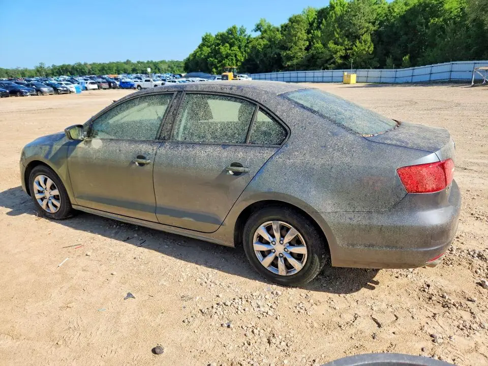 2014 VOLKSWAGEN JETTA BASE  