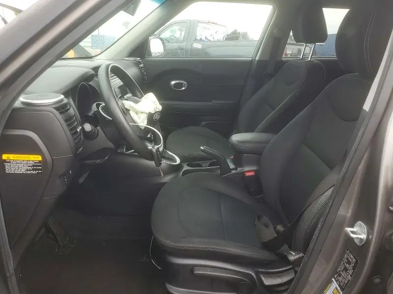 2014 KIA SOUL BASE  