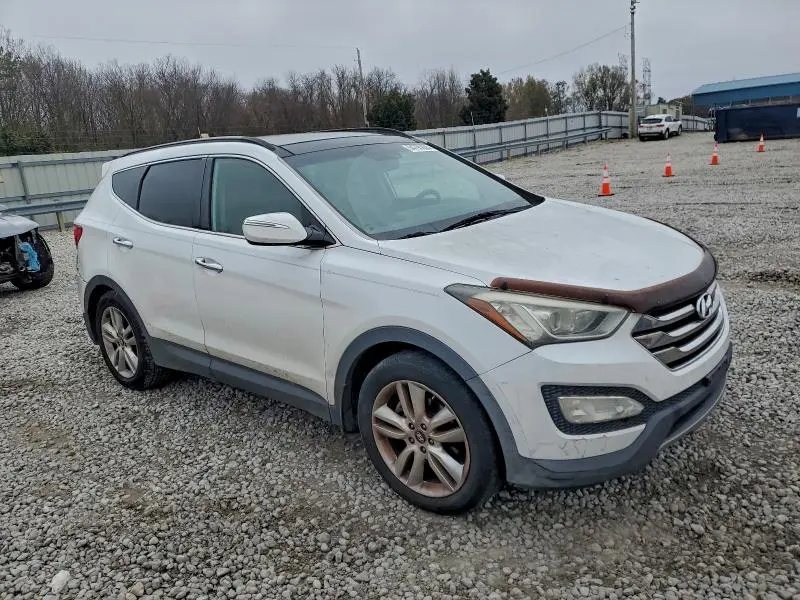 2014 HYUNDAI SANTA FE SPORT   