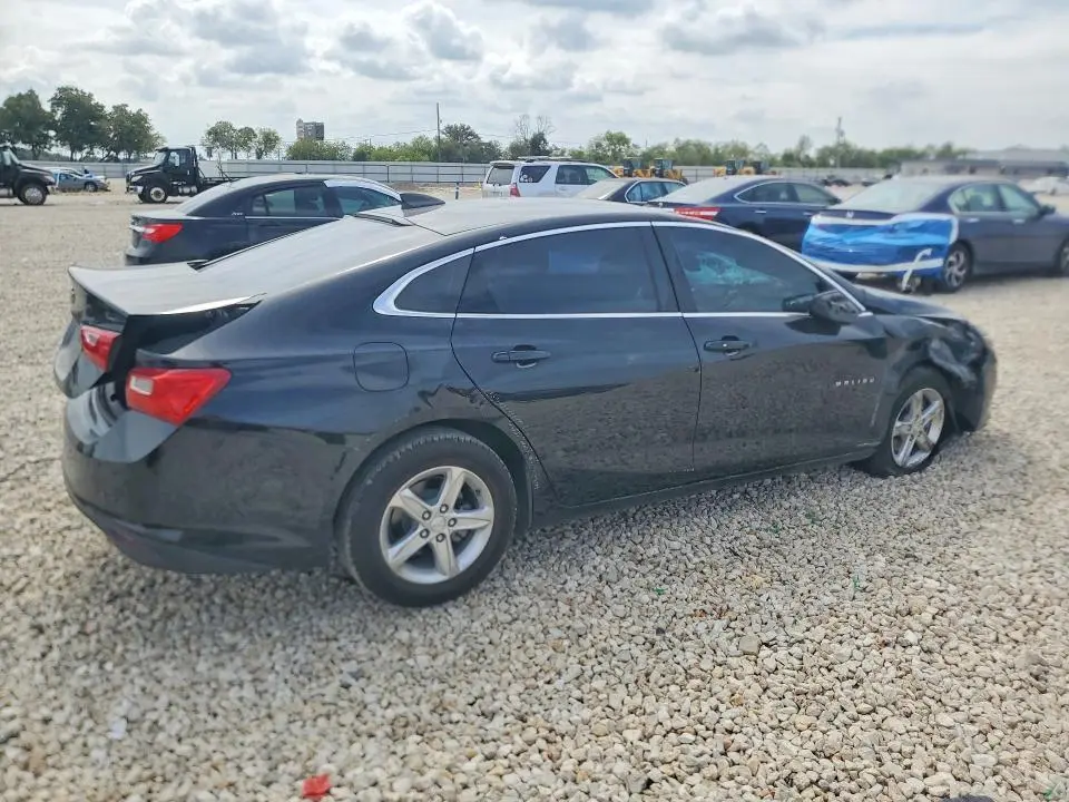 2019 CHEVROLET MALIBU LS  
