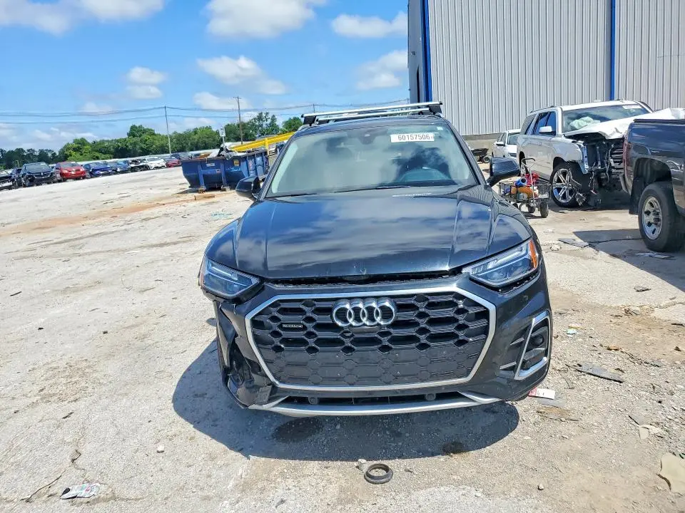 2022 AUDI Q5 PREMIUM PLUS 45  