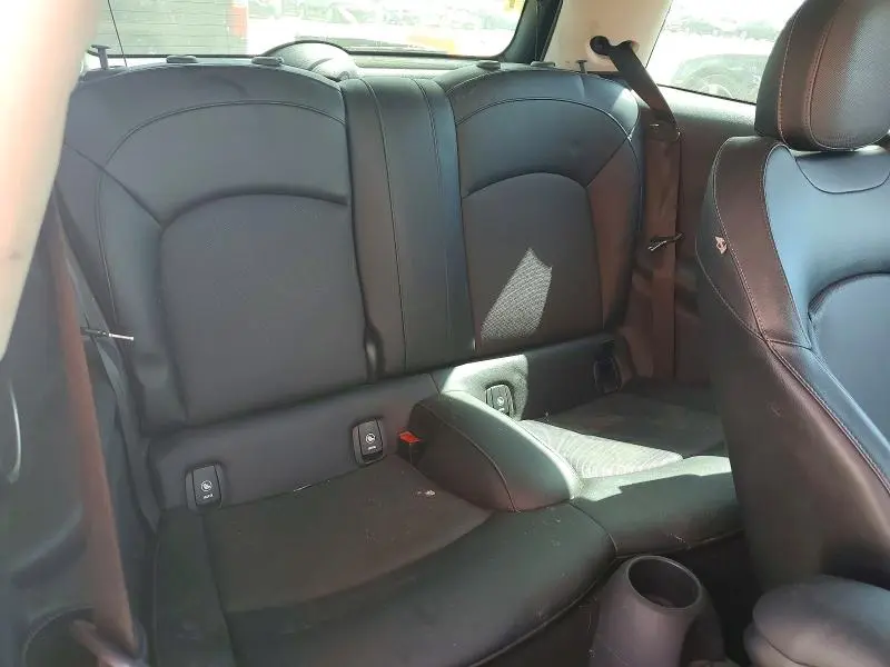 2015 MINI COOPER S  