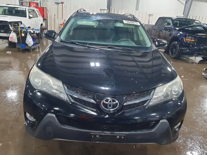 2014 TOYOTA RAV4 LIMITED  