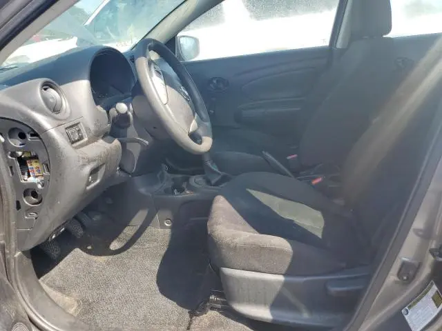 2018 NISSAN VERSA S  
