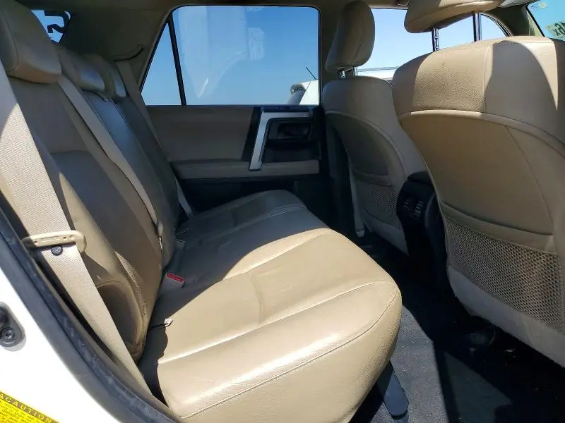 2010 TOYOTA 4RUNNER LIMITED  