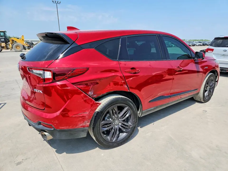 2021 ACURA RDX A-SPEC  