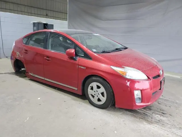 2011 TOYOTA PRIUS   