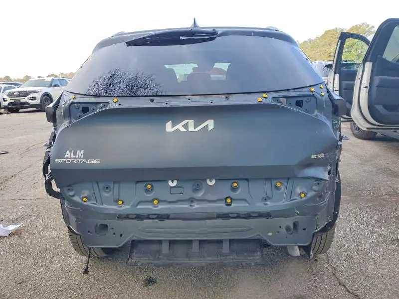 2025 KIA SPORTAGE SX PRESTIGE  