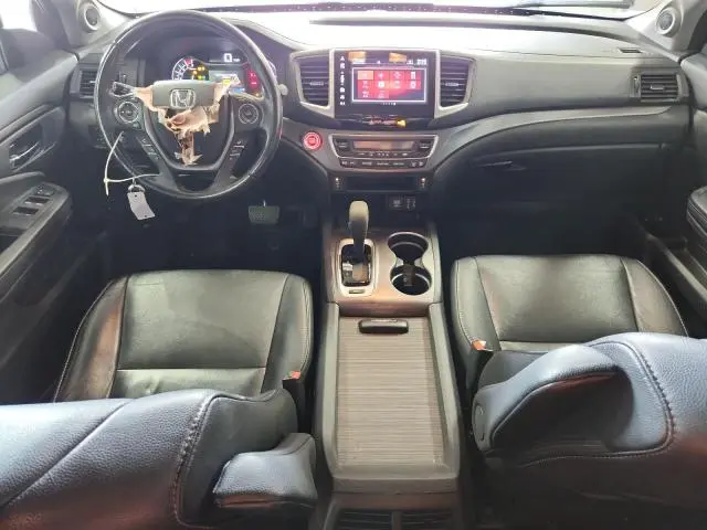 2018 HONDA PILOT EXL