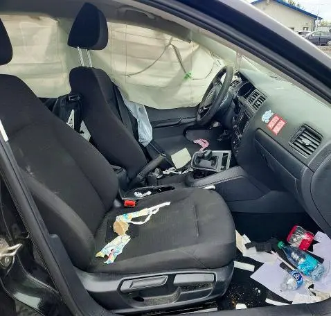 2015 VOLKSWAGEN JETTA BASE  