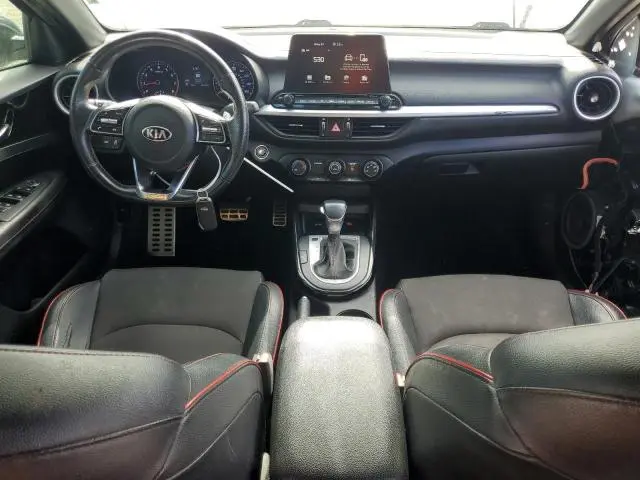 2020 KIA FORTE GT  