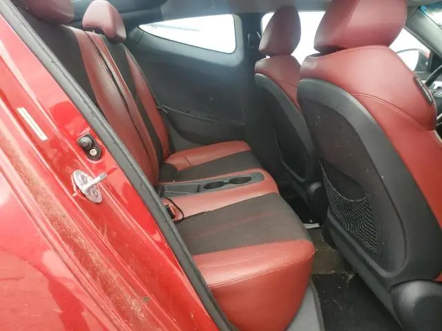 2012 HYUNDAI VELOSTER   