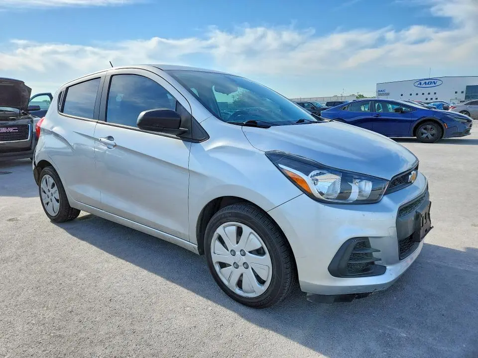 2016 CHEVROLET SPARK LS  