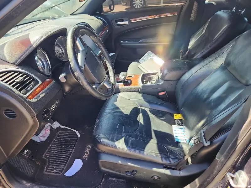 2012 CHRYSLER 300 LIMITED  