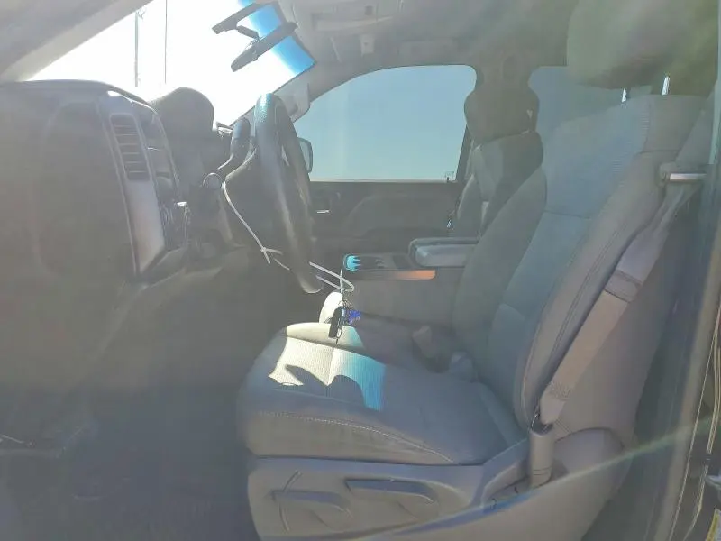 2016 CHEVROLET SILVERADO C1500  