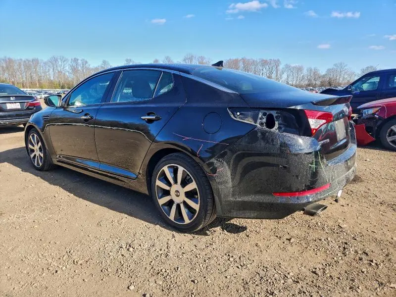 2012 KIA OPTIMA SX  