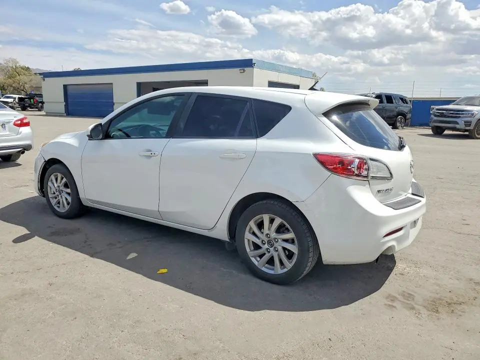 2013 MAZDA 3 I  
