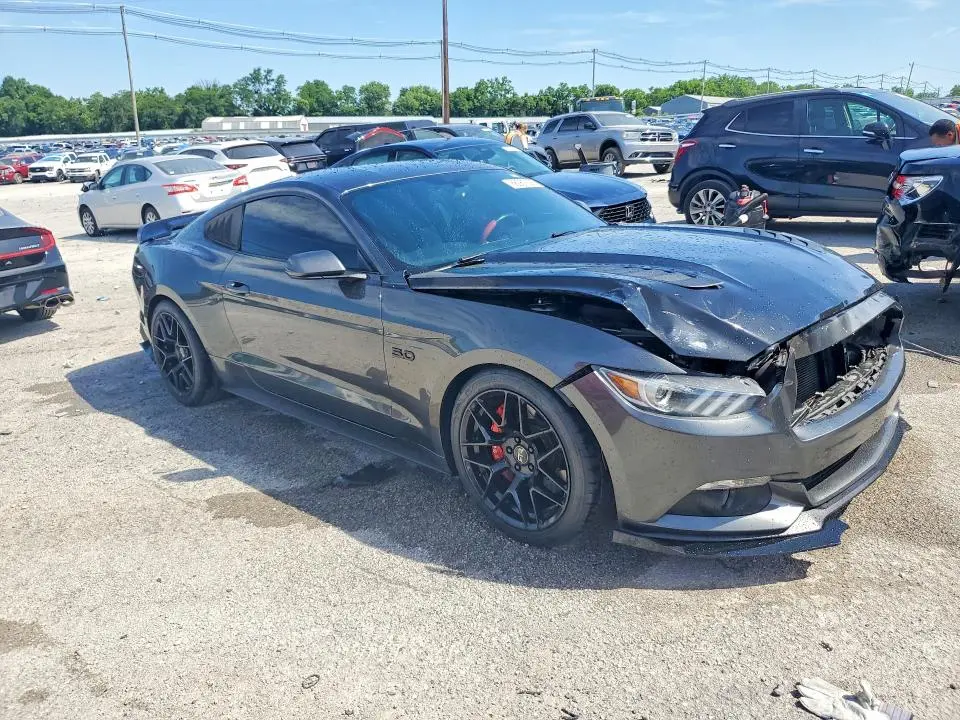 2016 FORD MUSTANG GT  