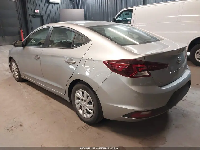 2020 HYUNDAI ELANTRA SE
