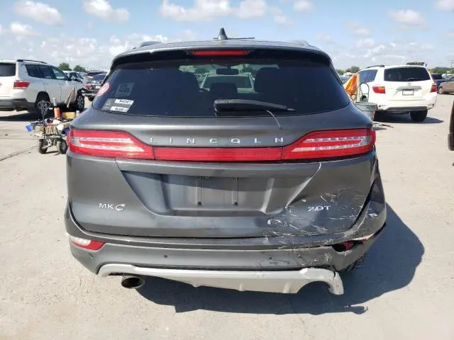 2017 LINCOLN MKC PREMIERE  