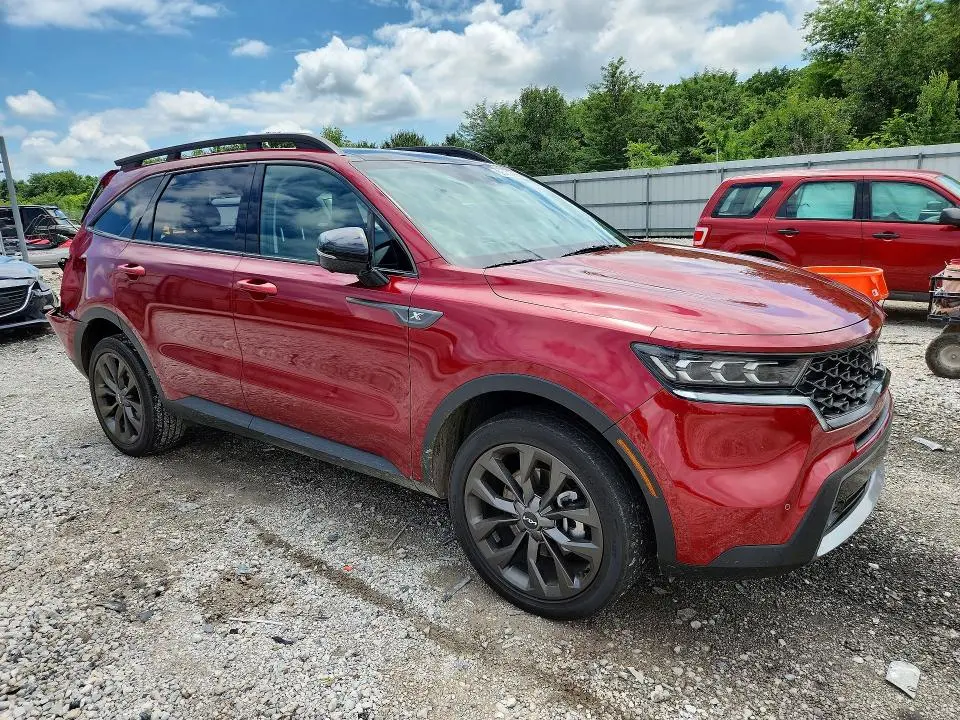 2023 KIA SORENTO X-LINE SX PRESTIGE  
