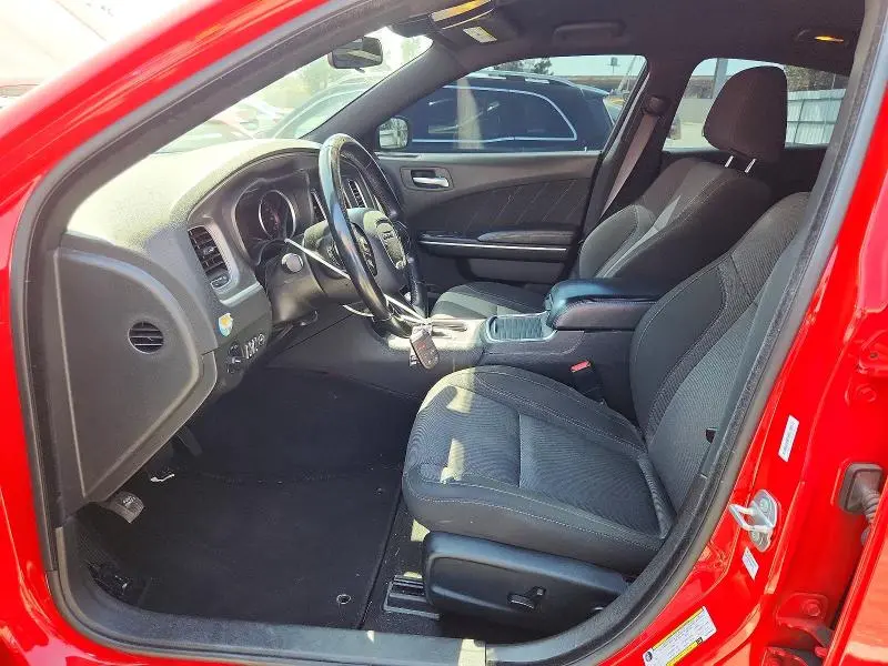 2022 DODGE CHARGER SXT  