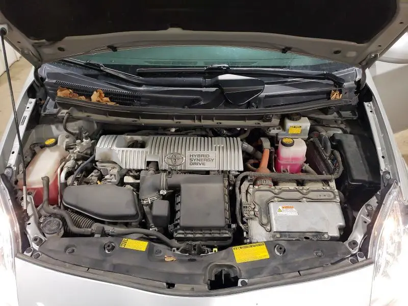 2010 TOYOTA PRIUS IV  