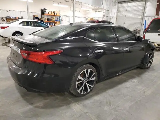 2017 NISSAN MAXIMA 3.5S  